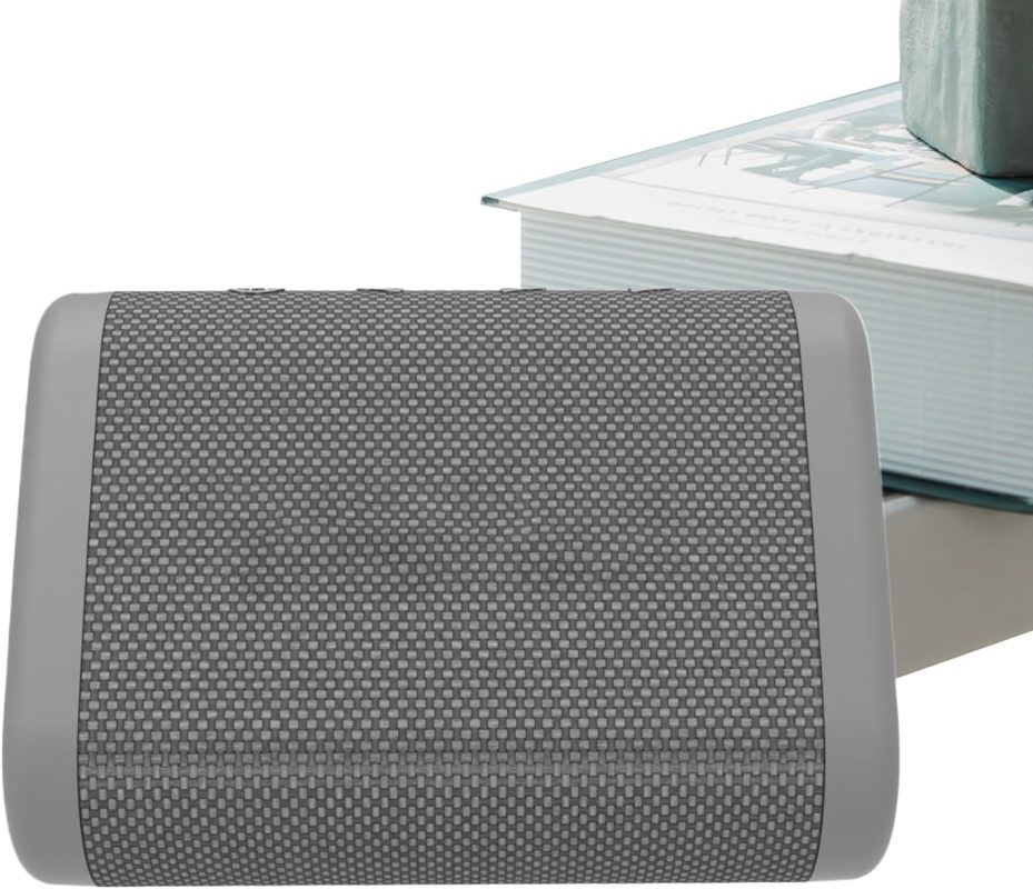 Portable Speaker - Outdoor Wireless Speakers with RGB Light | Stereo Sound, Touch Control Technological Gadgets, Electronics with Long Battery Life for Kitchen,