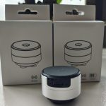 Altavoz inalámbrico de conducción ósea, altavoz de sonido de graves estéreo, reproductor de audio portátil de conducción ósea para oficina, sala de conferencias, restaurante, dormitorio - Imagen 6