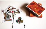 SOLOMAGIA The Dapper Deck (Orange) - Limited Edition - by Vanishing Inc. - Card Games - Magic and Magic Cheats - Imagen 3