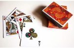 SOLOMAGIA The Dapper Deck (Orange) - Limited Edition - by Vanishing Inc. - Card Games - Magic and Magic Cheats - Imagen 4