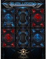 SOLOMAGIA Bicycle Evolution Deck (Red) by USPCC - Tours et Magie Magique - Imagen 3