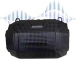 Portable Speaker - Sound for Wireless Music, Surround Sound and Deep Bass for Home Entertainment Travel - Imagen 8