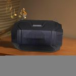 Portable Speaker - Sound for Wireless Music, Surround Sound and Deep Bass for Home Entertainment Travel - Imagen 9