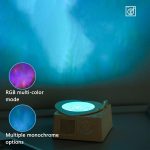 Altavoz portátil – Altavoz inalámbrico para reproducción de música, Reproductor de Discos de Sonido Envolvente, Herramienta de Entretenimiento para Playa, Patio, Patio, Camping, Viajes de - Imagen 7