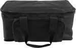 Pair LED Bag with 4 Dividers, 40 x 20 x 23.5 cm, Pair Flat Waterproof PVC Bag Used to store and transport 4 pcs LED pair. - Imagen 6