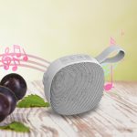 Altavoz para Exteriores, Altavoz estéreo, de Sonido estéreo inalámbrico portátil, Reproductor de música magnético para Coche, hogar, Fiestas, Patio al Aire Libre, Hombres y Mujeres - Imagen 3