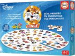 Educa - Disney Lynx Edition 70 Images | Board Game with Disney Pixar Characters | Sharpen the View, Memory, ReflectionsFun with Family and Friends | Board Games for kids +4 years (19690) - Imagen 4