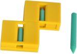 Toyvian 6 Piezas De Accesorios para Actuaciones En Escenario Accesorios para Trucos Juguete Divertido Juego Infantil Kits De Accesorios para Escenario Soporte - Imagen 3