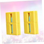 Toyvian 6 Piezas De Accesorios para Actuaciones En Escenario Accesorios para Trucos Juguete Divertido Juego Infantil Kits De Accesorios para Escenario Soporte - Imagen 4