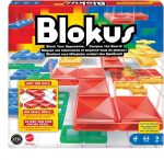 Mattel Games - Blokus Board Game - Easy to Learn - 21 Color Pieces per Player - Entertaining - Strategy and Challenges - for the Whole Family - BJV44