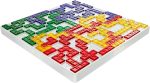 Mattel Games - Blokus Board Game - Easy to Learn - 21 Color Pieces per Player - Entertaining - Strategy and Challenges - for the Whole Family - BJV44 - Imagen 6