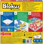 Mattel Games - Blokus Board Game - Easy to Learn - 21 Color Pieces per Player - Entertaining - Strategy and Challenges - for the Whole Family - BJV44 - Imagen 7