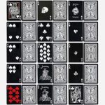 SOLOMAGIA Black Tiger Gaff by Ellusionist - Bicycle Assorted Deck - Card Games - Magic and Magic Cheats - Imagen 4