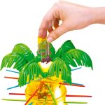 Mattel Games Crazy Monkeys, Board Games for kids +5 years, 2-4 Players, games from Approximately 30 min (52563) - Imagen 4
