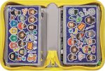 Maped - School Pencil Case - Harry Potter Collection - Includes 12 Coloured Markers, 12 Colored Pencils, 1 Children's Scissors, 2 Graphite Pencils, 1 Eraser and 1 Sharpener - Imagen 3