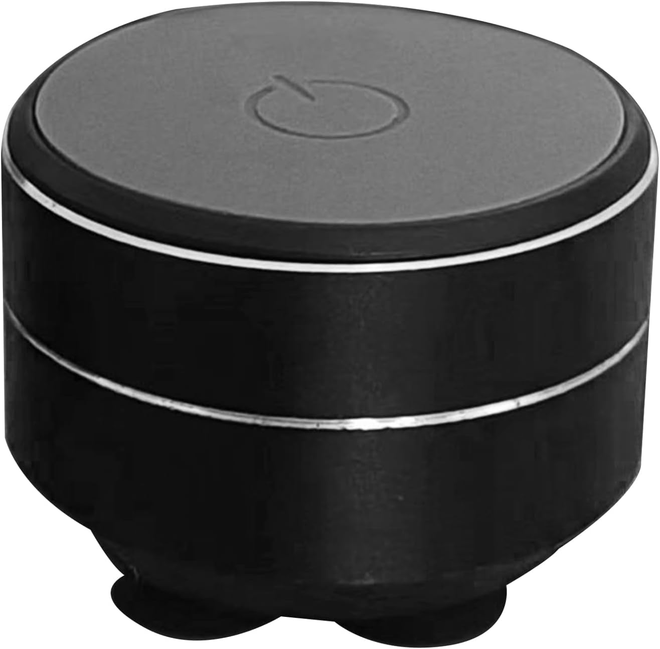 Altavoz inalámbrico de conducción ósea, altavoz de sonido de graves Altavoz inalámbrico de conducción ósea, altavoz de sonido de graves estéreo, reproductor de audio inalámbrico portátil para sala de conferencias, oficina, planificadores de eventos