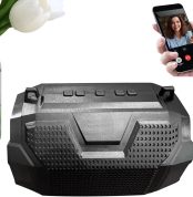 Genérico Altavoz Portátil Inalámbrico - Reproductor Musical Portátil,Equipo Moderno con Graves Profundos Multiusos para Interiores y Exteriores