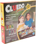 Hasbro Gaming My First Junior Cluedo, Starter Board Game, Family Fun, Halloween Parties with Friends, Pawns with Colored Characters, Mystery of the Broken Toy, Gift Idea - Imagen 3