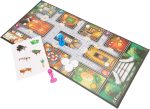 Hasbro Gaming My First Junior Cluedo, Starter Board Game, Family Fun, Halloween Parties with Friends, Pawns with Colored Characters, Mystery of the Broken Toy, Gift Idea - Imagen 4