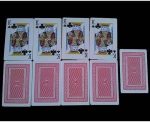 SOLOMAGIA Wild Cards - Bridge Format - Card Tricks - Magic & Magic Cheats - Magic Tricks and Props - Imagen 3