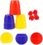 Vaguelly Bulk Wizard Cup And Trick 30 Pcs For Boys And Girls Parties - Imagen 3