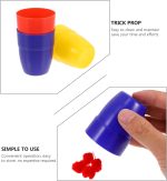 Vaguelly Bulk Wizard Cup And Trick 30 Pcs For Boys And Girls Parties - Imagen 4
