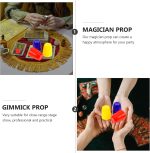 Vaguelly Bulk Wizard Cup And Trick 30 Pcs For Boys And Girls Parties - Imagen 5