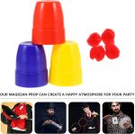 Vaguelly Bulk Wizard Cup And Trick 30 Pcs For Boys And Girls Parties - Imagen 6
