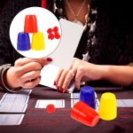 Vaguelly Bulk Wizard Cup And Trick 30 Pcs For Boys And Girls Parties - Imagen 7