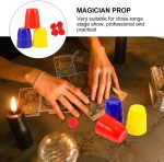 Vaguelly Bulk Wizard Cup And Trick 30 Pcs For Boys And Girls Parties - Imagen 9