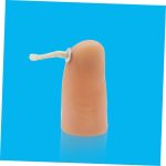 Abaodam 3 Pieces for Toys Prank Wizard Prop Thumb Prop Finger Candle for Fire Prop Fire Trick - Imagen 3