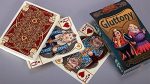 SOLOMAGIA Gluttony Playing Cards by Collectable Playing Cards - Deck of Cards - Magic Tricks and Props - Imagen 3