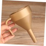 Abaodam Juguete De Embudo Mágico para Trucos Accesorios Profesionales para Ilusión Escénica para Fiestas y Espectáculos Juguete Portátil De Comedia - Imagen 7