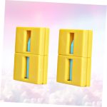 SAFIGLE 6 Pieces Kids Trick Accessories Magic Trick Accessory Magic Accessories First Tricks for Trick Cutting and Restoring Pencil Suite - Imagen 4