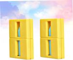 SAFIGLE 6 Pieces Kids Trick Accessories Magic Trick Accessory Magic Accessories First Tricks for Trick Cutting and Restoring Pencil Suite - Imagen 9