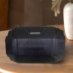 Knowlife Altavoz Portátil Inalámbrico - Altavoz Portátil para Música,Equipo Moderno con Graves Profundos Multiusos para Interiores y Exteriores - Imagen 3