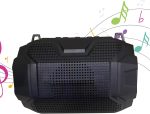 Knowlife Altavoz Portátil Inalámbrico - Altavoz Portátil para Música,Equipo Moderno con Graves Profundos Multiusos para Interiores y Exteriores - Imagen 9
