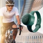 Reloj con Altavoz inalámbrico | Altavoz de muñeca inalámbrico | Dispositivo de Sonido portátil para Escalada, Correr, equitación, Senderismo, Motocicleta, Entrenamientos al Aire Libre - Imagen 6