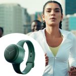 Reloj con Altavoz inalámbrico | Altavoz de muñeca inalámbrico | Dispositivo de Sonido portátil para Escalada, Correr, equitación, Senderismo, Motocicleta, Entrenamientos al Aire Libre - Imagen 8