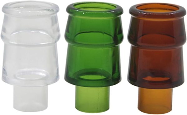ibasenice 3piezas Juguete De Desaparición De Botellas Trucos De Halloween Cumpleaños Infantiles De Accesorios para Shows