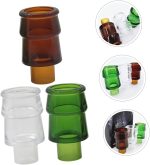 ibasenice 3piezas Juguete De Desaparición De Botellas Trucos De Halloween Cumpleaños Infantiles De Accesorios para Shows - Imagen 7