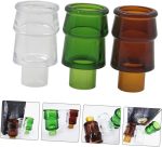 ibasenice 3piezas Juguete De Desaparición De Botellas Trucos De Halloween Cumpleaños Infantiles De Accesorios para Shows - Imagen 8