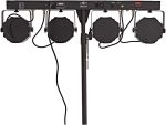 DJ Lights All In One LED Party Bar Stage Lighting Set for Band 90W - Imagen 5