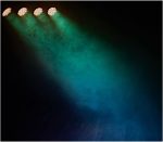 DJ Lights All In One LED Party Bar Stage Lighting Set for Band 90W - Imagen 8