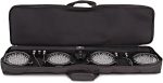 DJ Lights All In One LED Party Bar Stage Lighting Set for Band 90W - Imagen 9