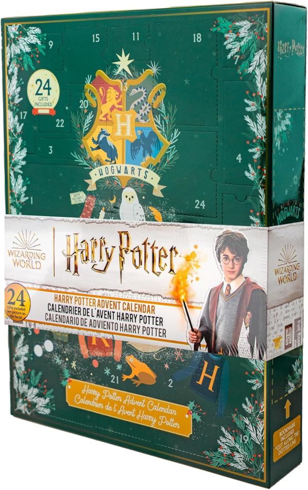 Cinereplicas Harry Potter - Advent Calendar 2023 - Official License