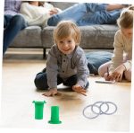 ibasenice 25piezas Juguetes De y Puzzles para Accesorios De Trucos Educativos y Divertidos Infantiles y Cumpleaños - Imagen 4