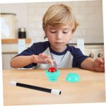 ibasenice 25piezas Juguetes De y Puzzles para Accesorios De Trucos Educativos y Divertidos Infantiles y Cumpleaños - Imagen 5