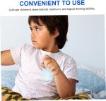 SUPVOX Juguete De Caja Giratoria para Trucos De Monedas Que Desaparecen Juguete De Simulación para Accesorio Mágico para Fiestas Infantiles - Imagen 9