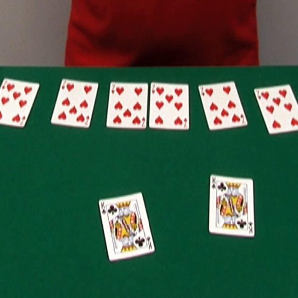 One of Four with explaining video for your easy understanding Collectible Magic Tricks